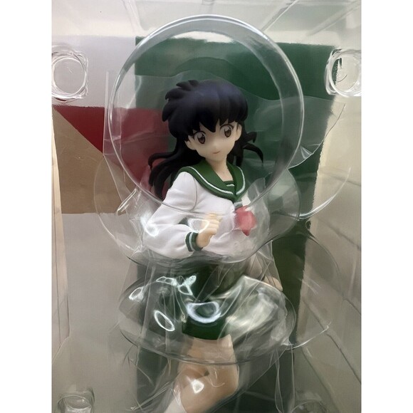INUYASHA THE FINAL ACT POP UP PARADE KAGOME PVC Figure  GOOD SMILE COMPANY‎ - Picture 3 of 11